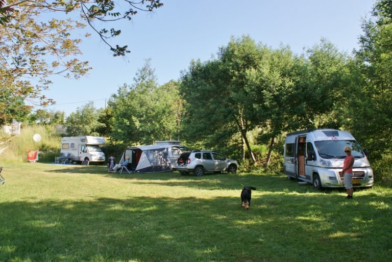 Route Portugal camping