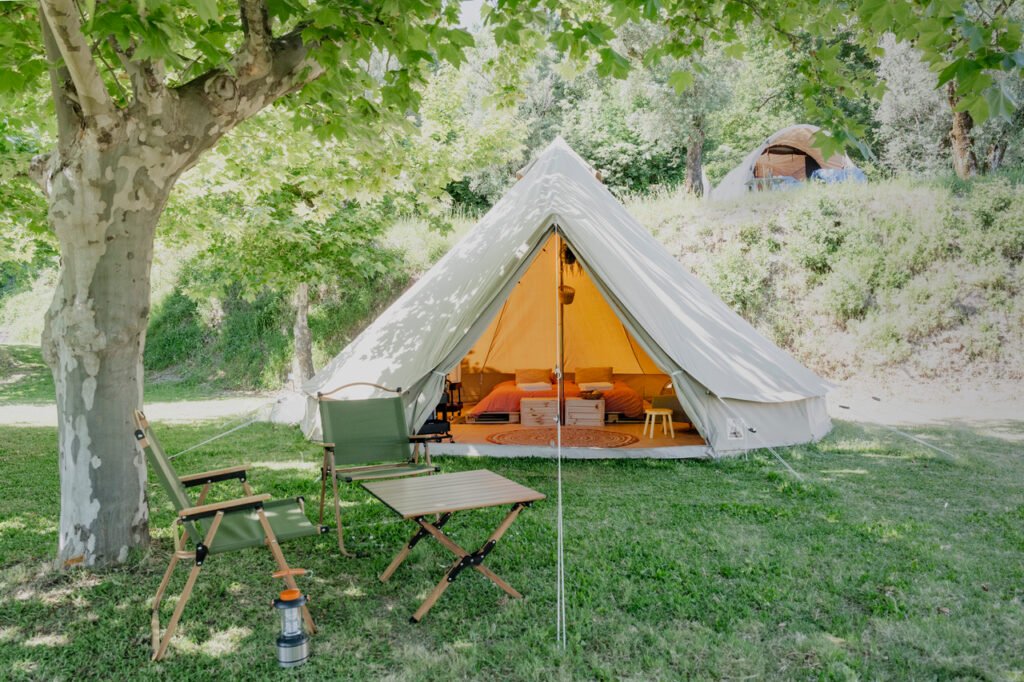 kleine campings portugal