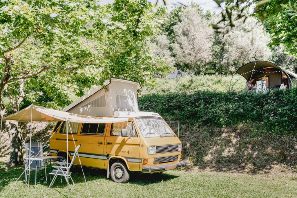 kleine campings portugal